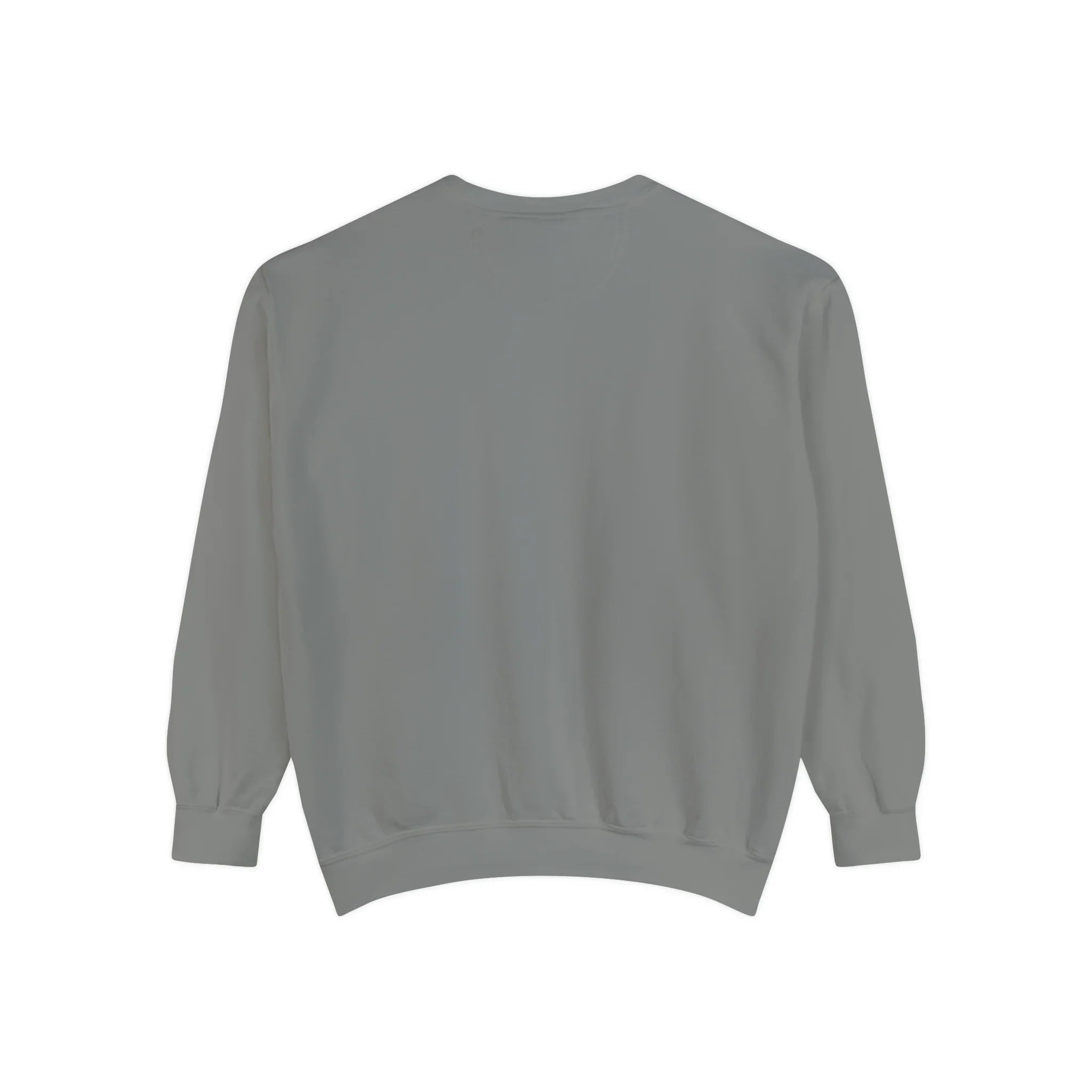 Luxlife Brands Garment-Dyed Sweatshirt Printify