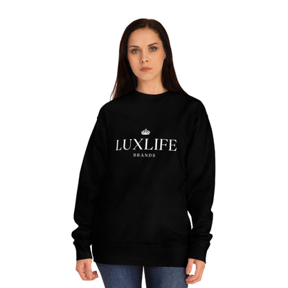 Luxlife Brands Favorite Crew Sweatshirt Printify