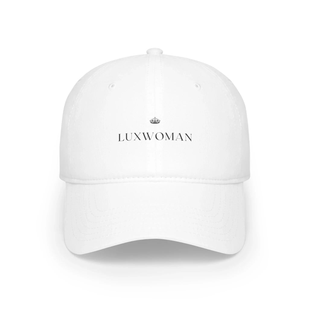 LUXWOMAN Icon Cap Printify
