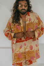 Boyfriend Shirt - Dolly Sun Child