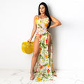 Platform Sexy Summer Super Elastic Multi-Color Mesh Beach Skirt Bella Mia