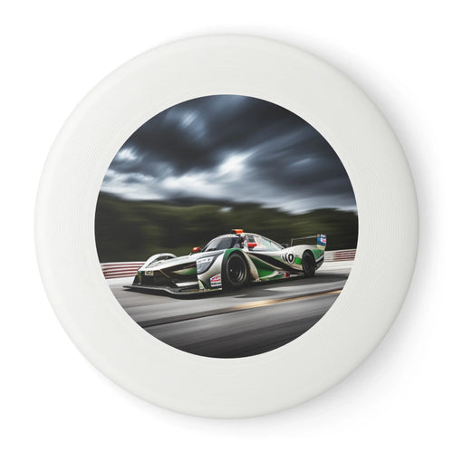Camo Speed Racer Wham-O Frisbee Printify