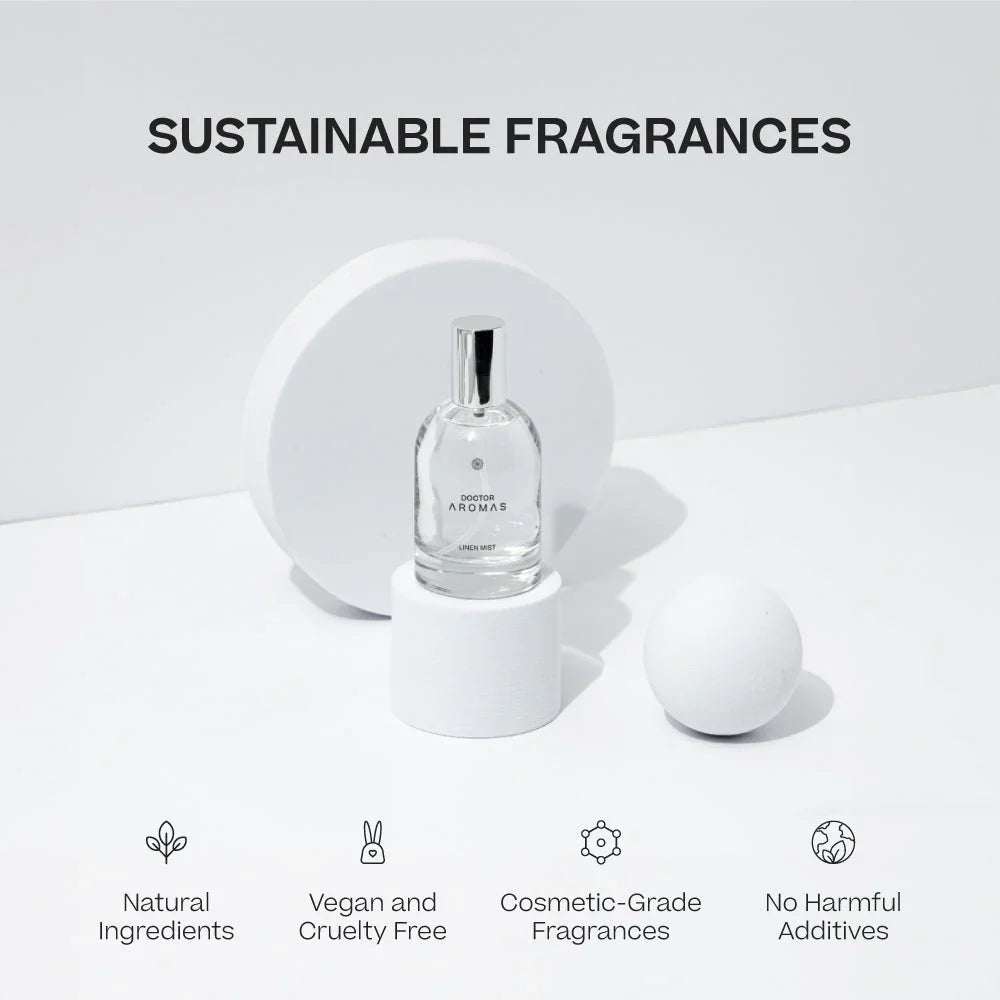 Linen & Body Mist | Hope Doctor Aromas