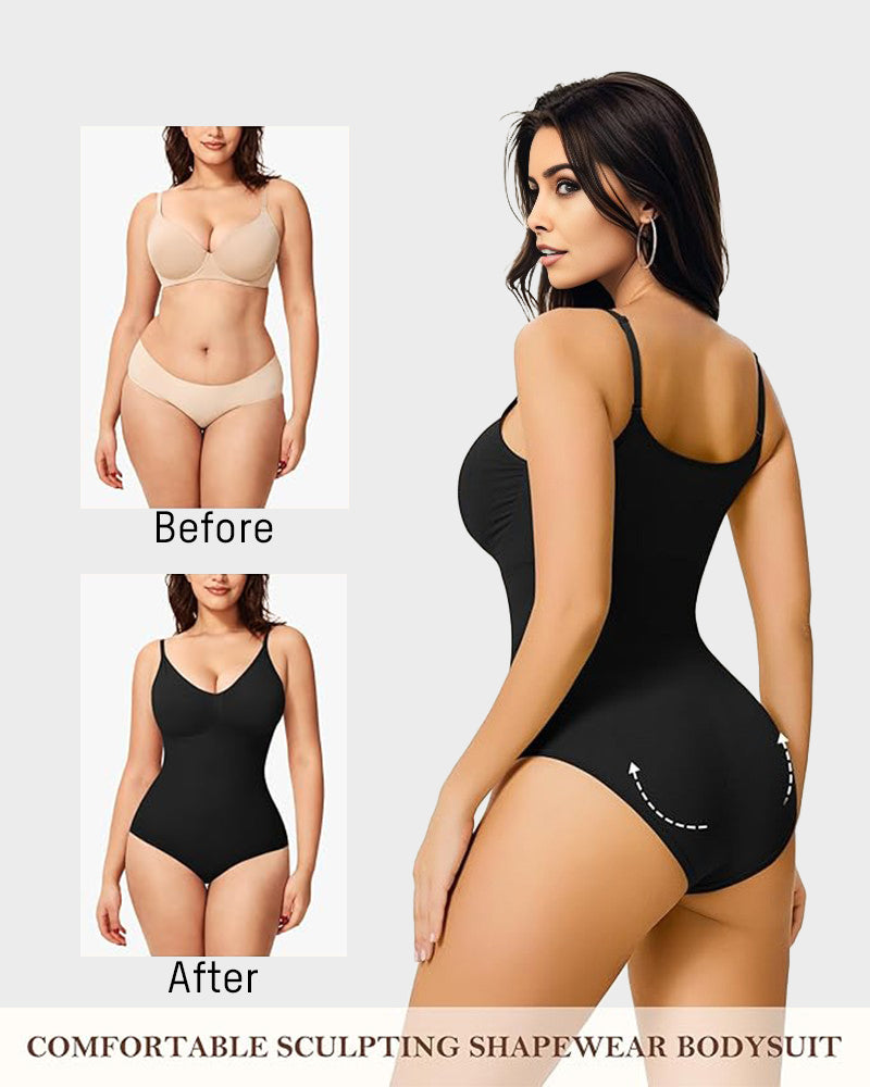 Comfy Cami Body Shaper SheCurve