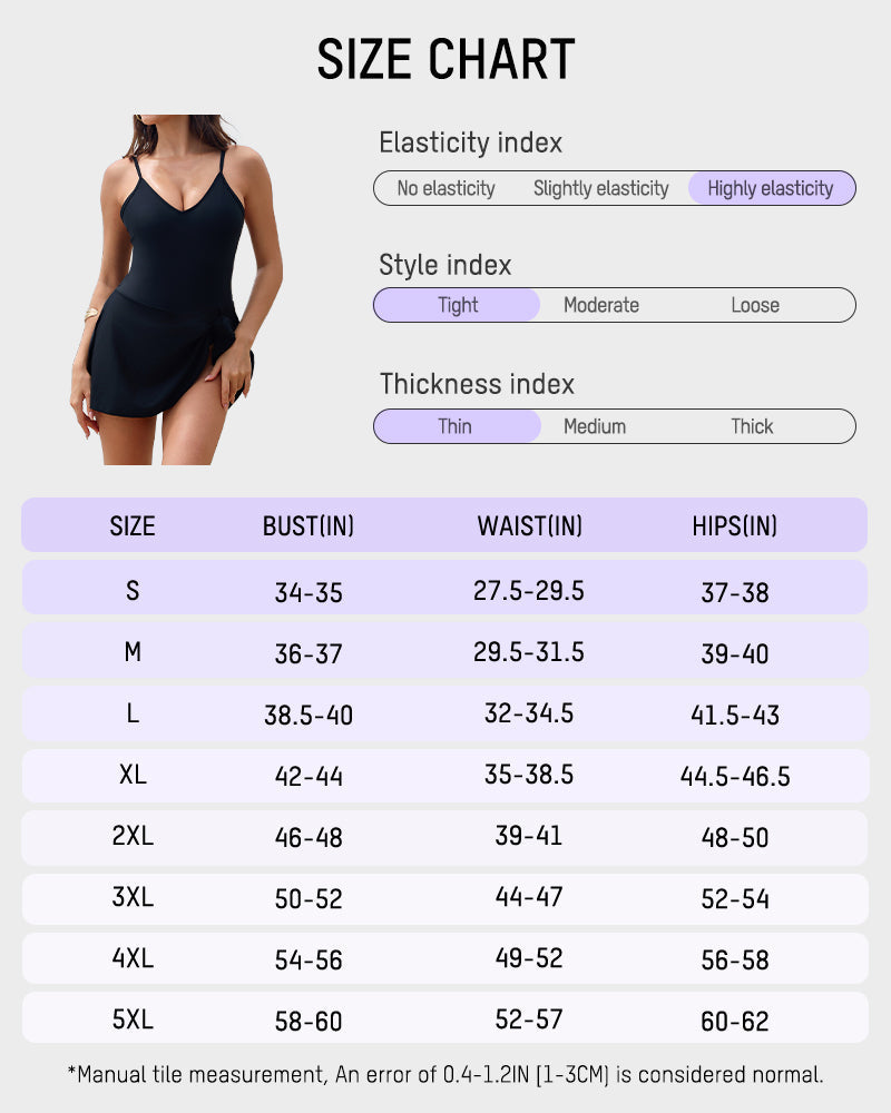 Women's Tummy Control Slim Fit Plus Size One Piece Swimsuit SheCurve