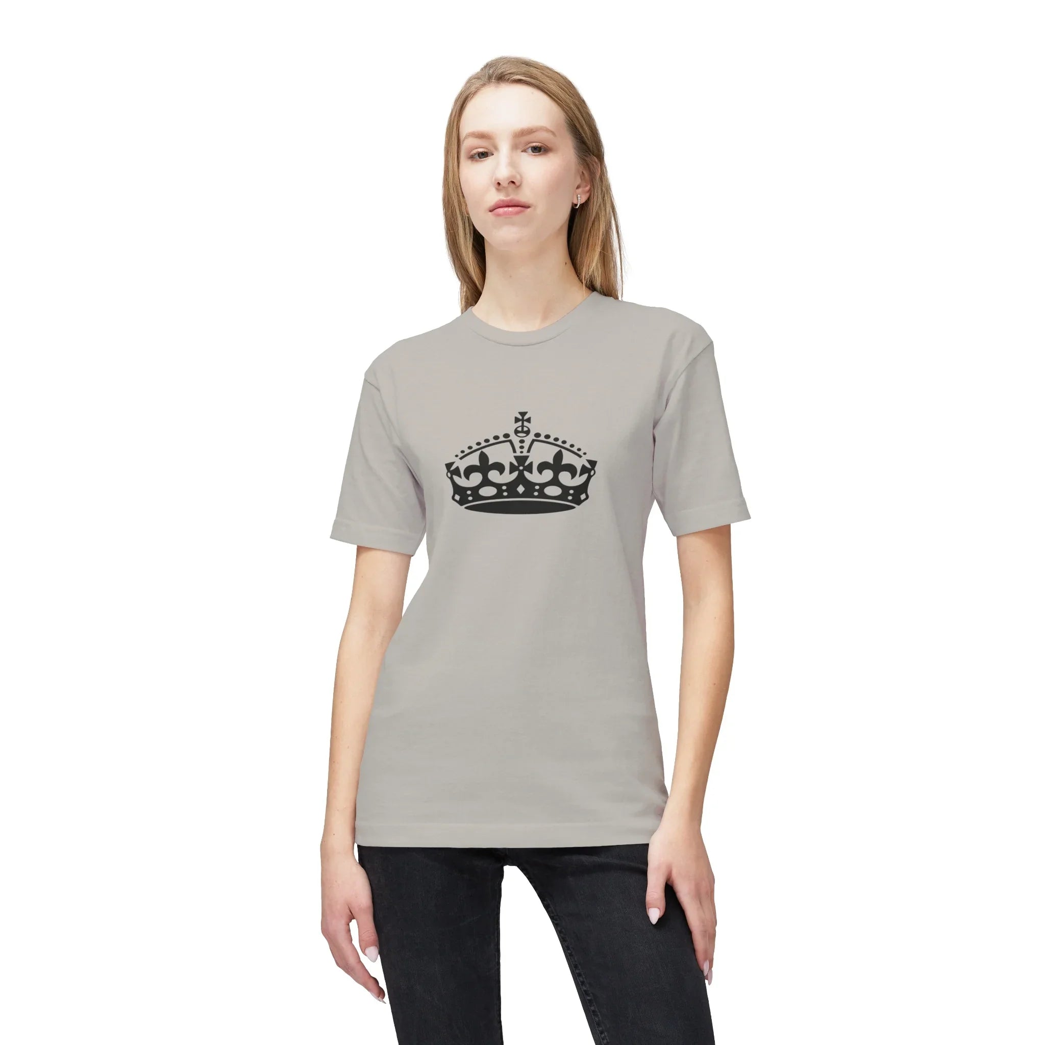 Lux Unisex Premium Tee, Made in US Printify