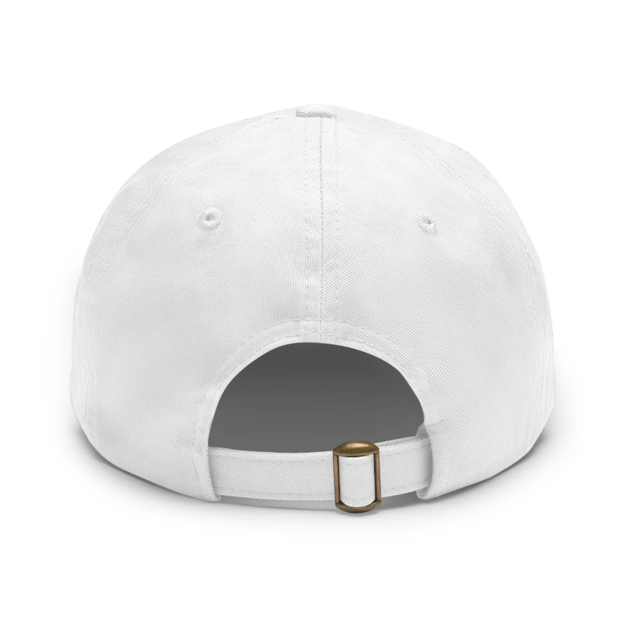 LUXMAN Hat with Leather Patch Printify