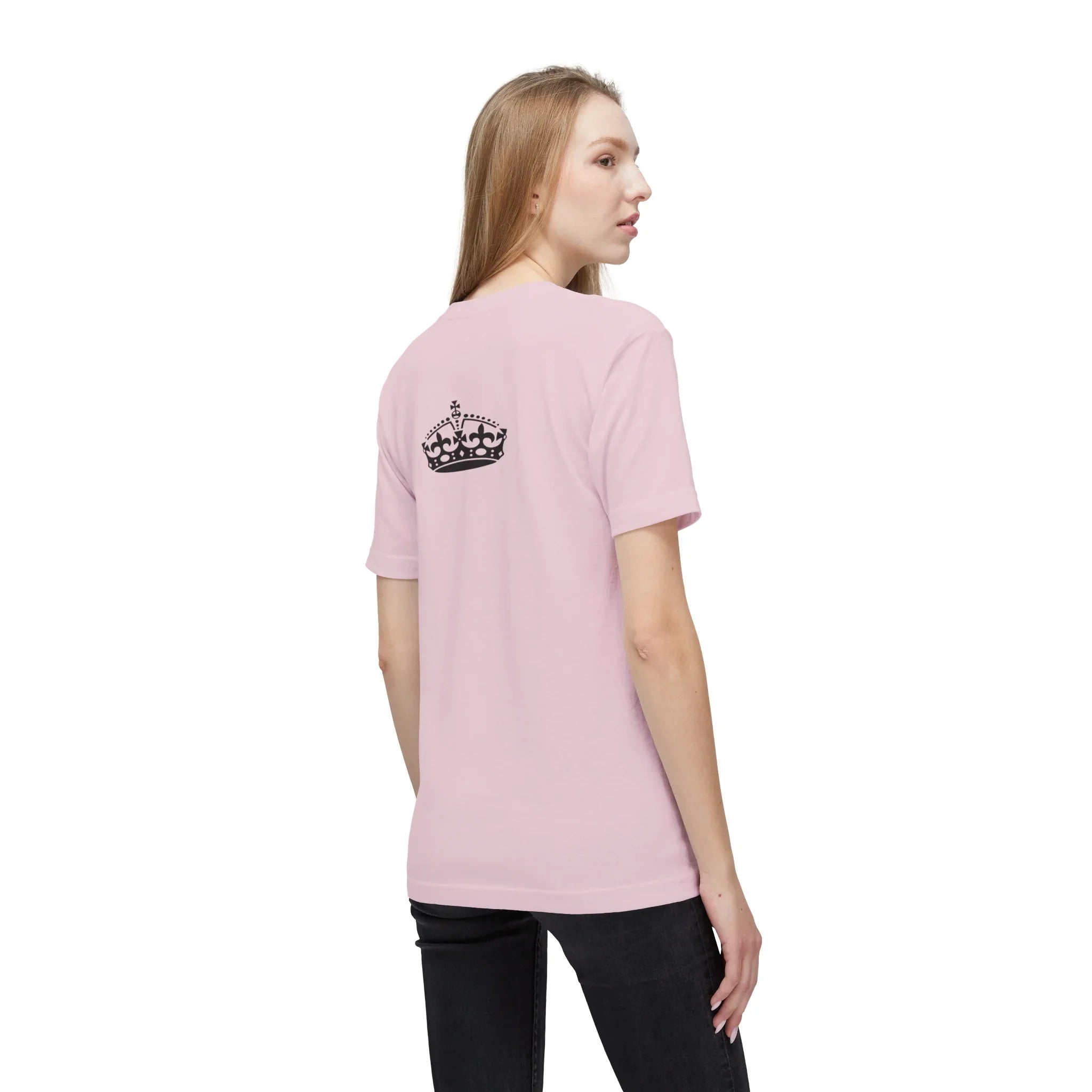 Lux Unisex Premium Tee, Made in US Printify