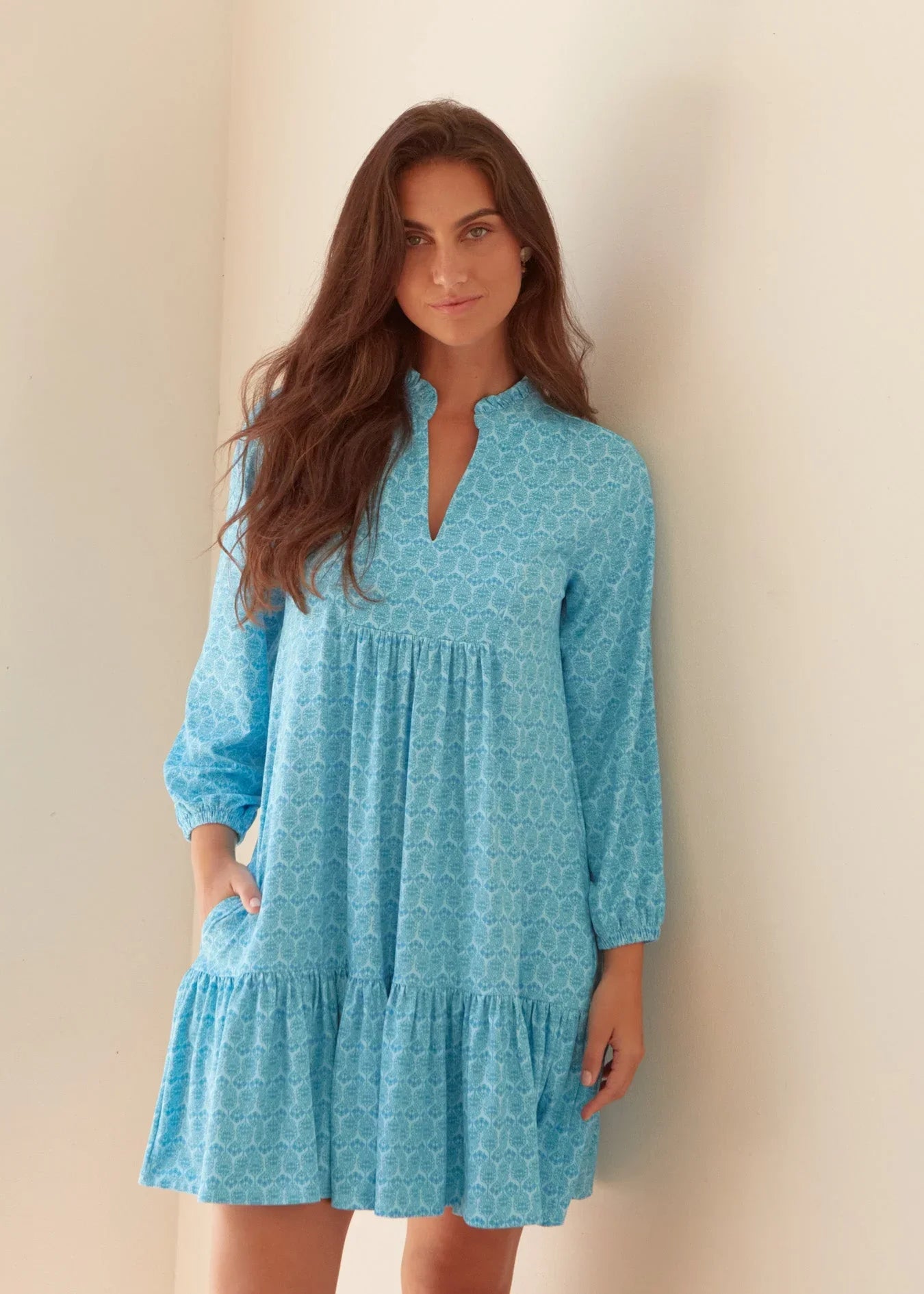 Rosebay Relaxed Dress