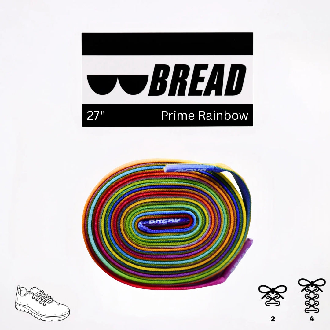Prime Rainbow Bread