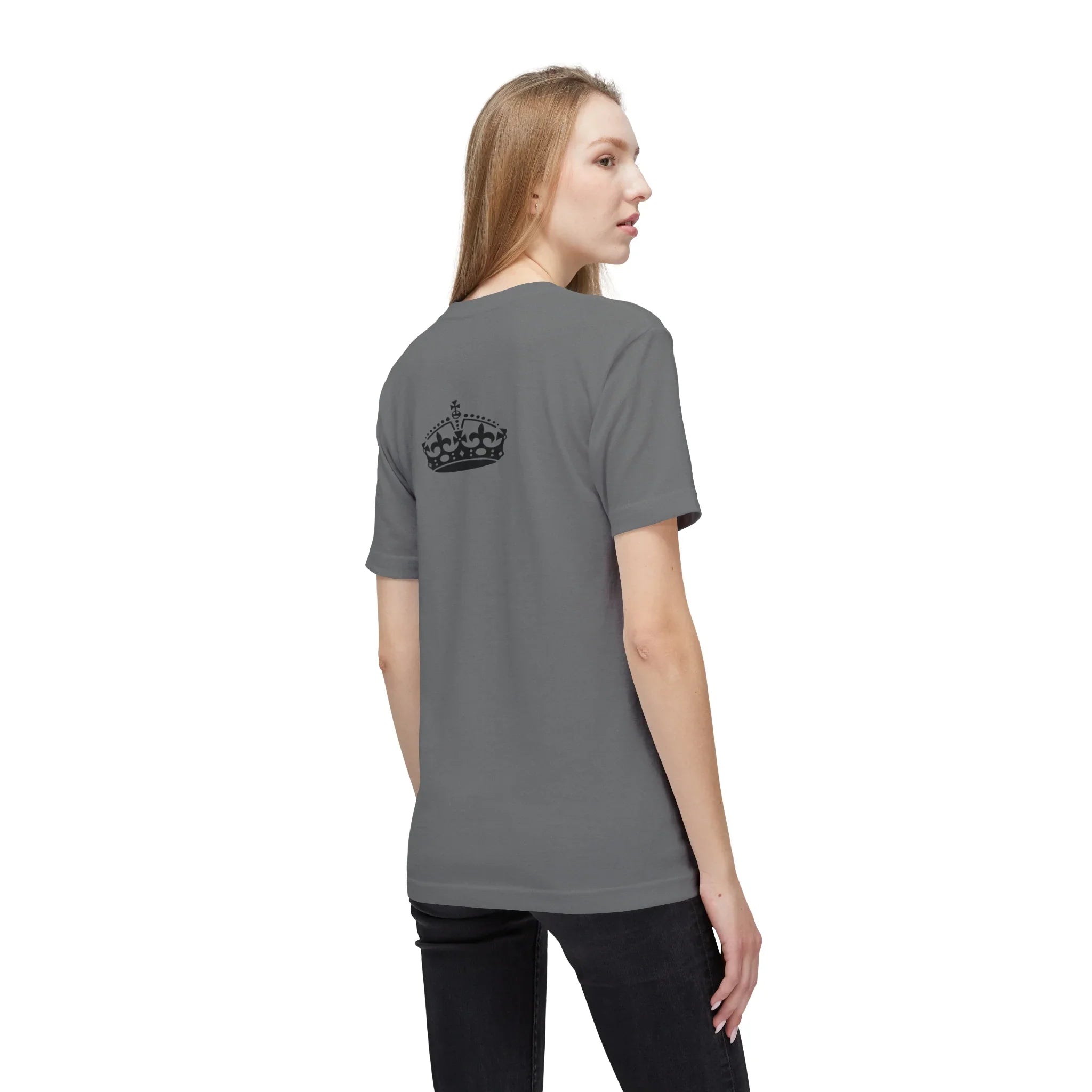 Lux Unisex Premium Tee, Made in US Printify
