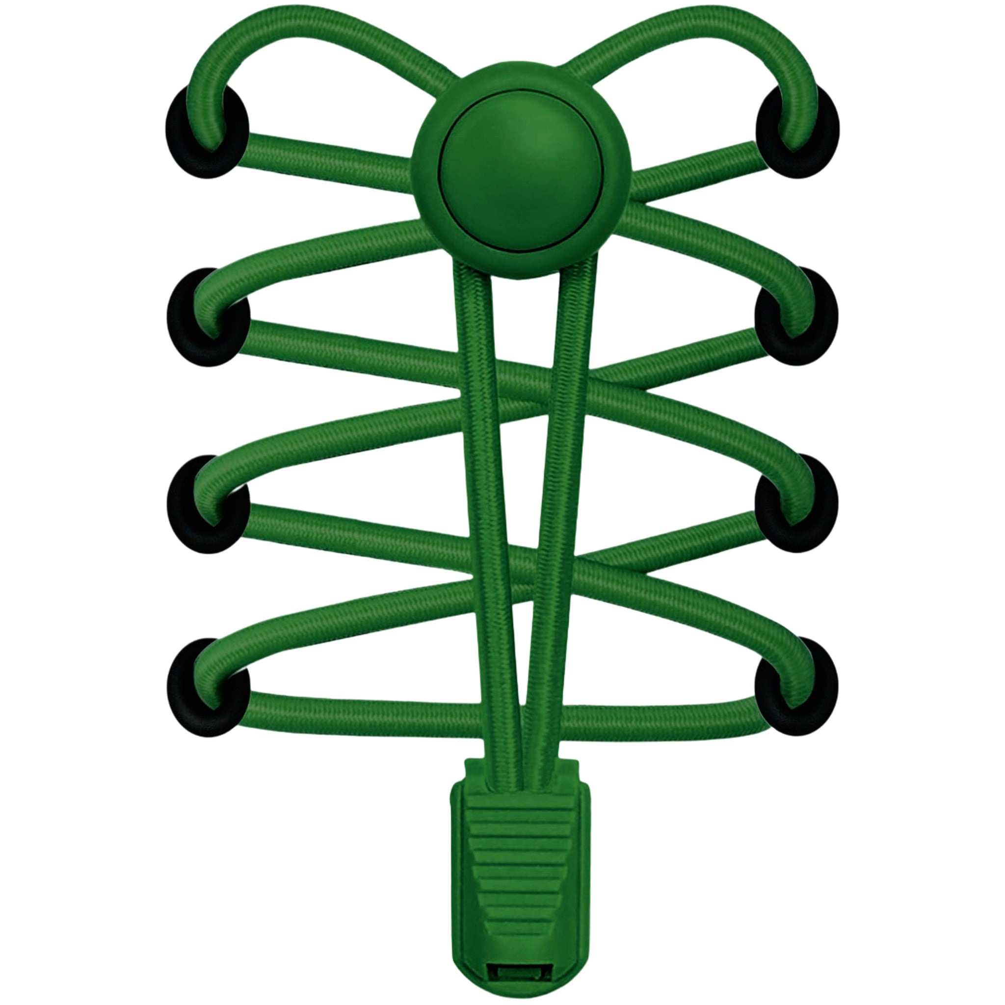 Round Locks Elastic Bread