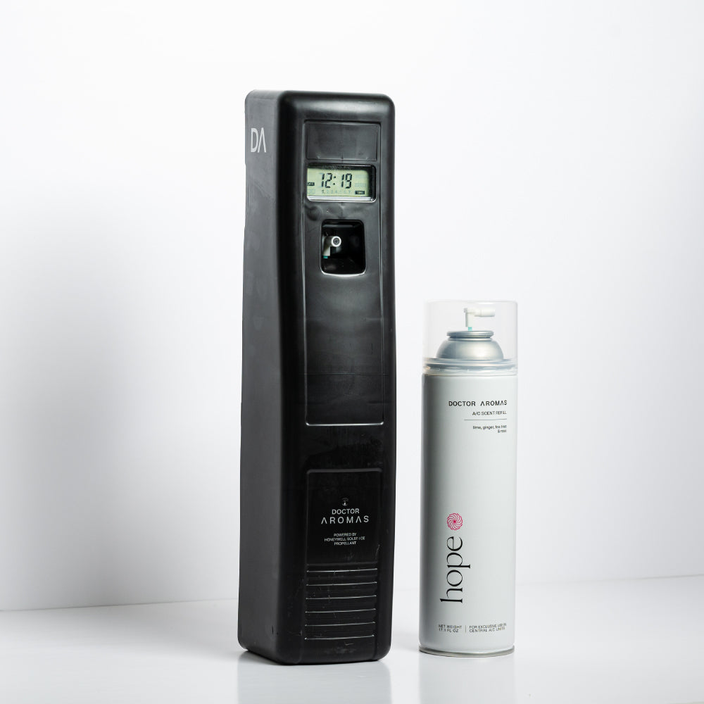 A/C Scenting System Pro Kit | Nostalgia Doctor Aromas