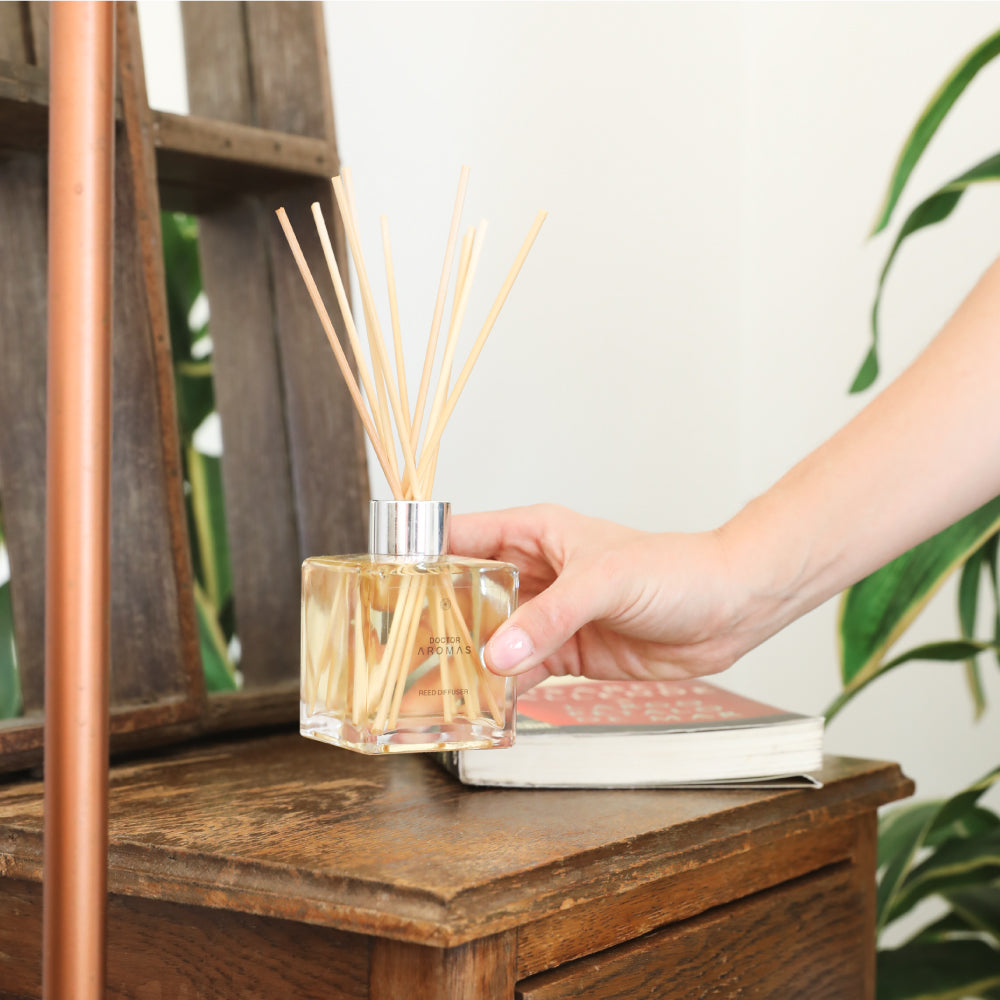Reed Diffuser Doctor Aromas