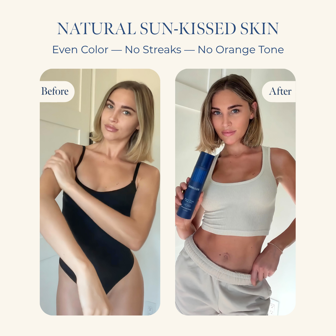 Gradual Tanning Body Serum