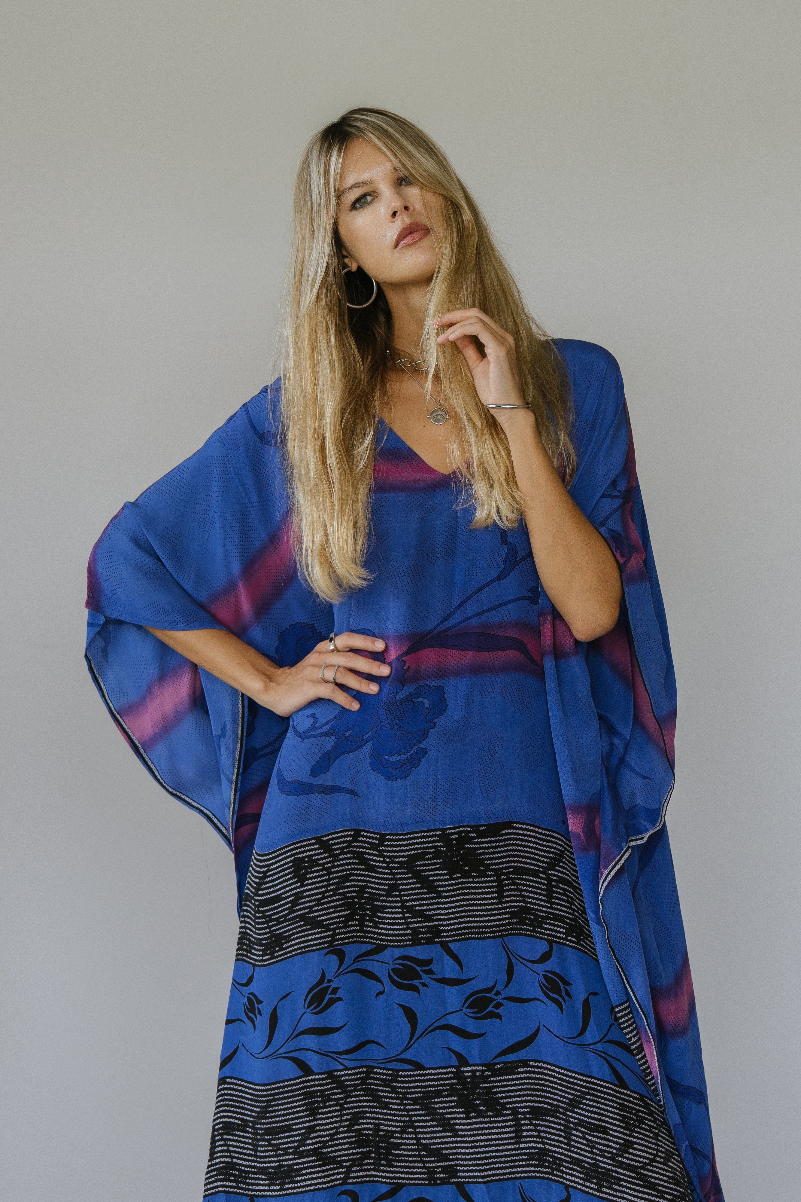 Long Caftan - Lyman Sun Child