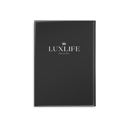 Art Is Life Blank Sheet Notebook with Puffy Cover