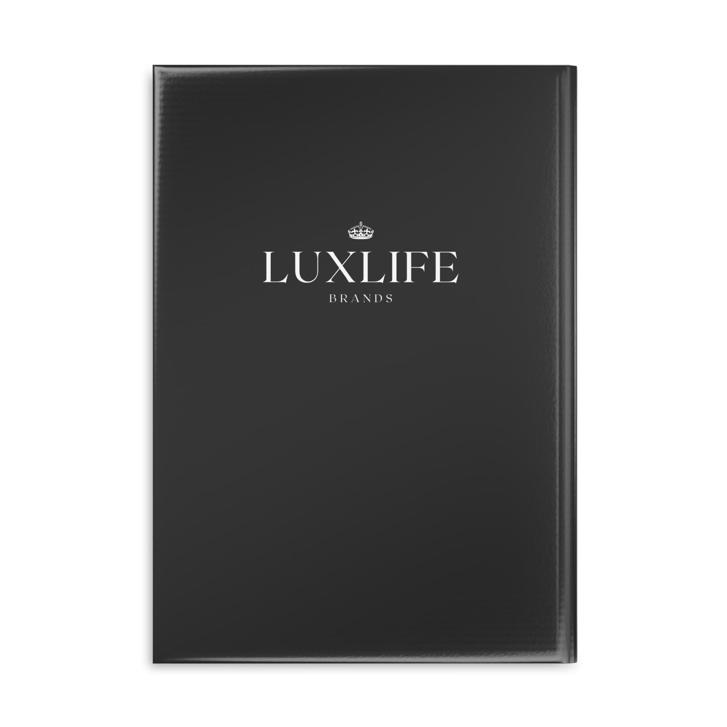 Art Is Life Blank Sheet Notebook with Puffy Cover