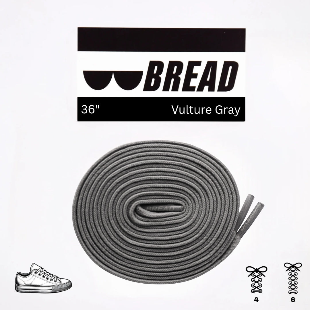 Vulture Gray Bread