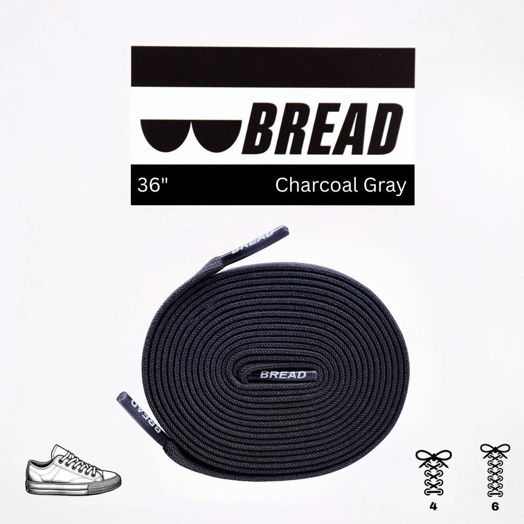 Charcoal Grey Bread