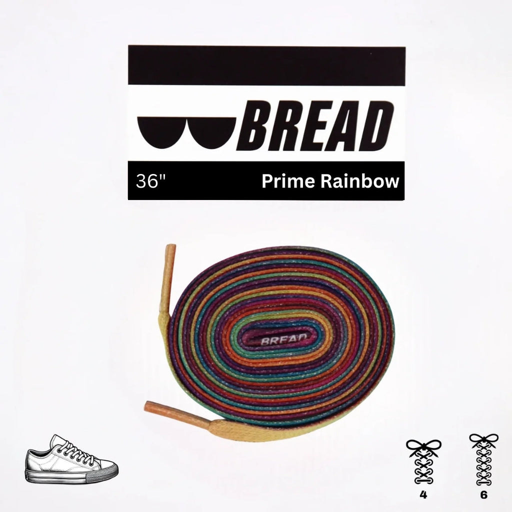 Prime Rainbow Bread
