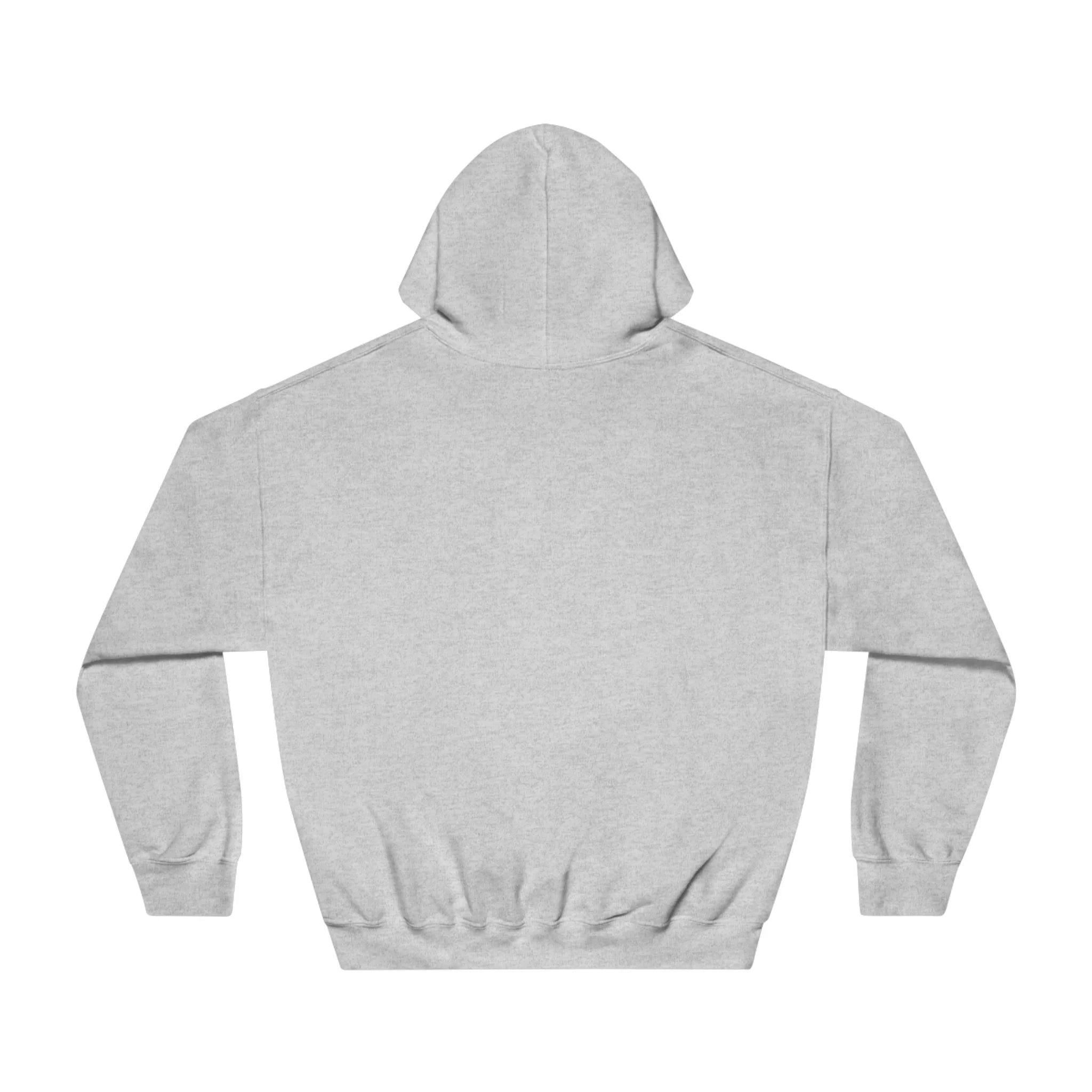 Luxlife Brands DryBlend® Hooded Sweatshirt Printify