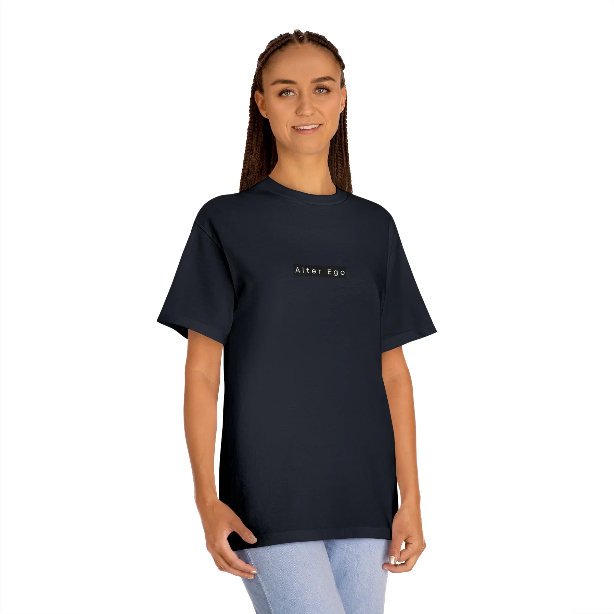 Alter Ego Unisex Classic Tee Printify