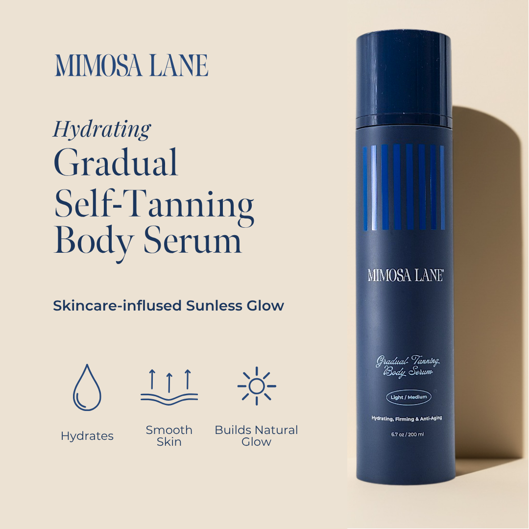Gradual Tanning Body Serum