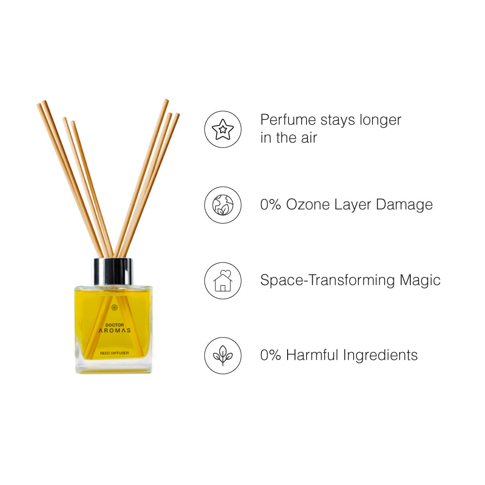 Reed Diffuser Doctor Aromas