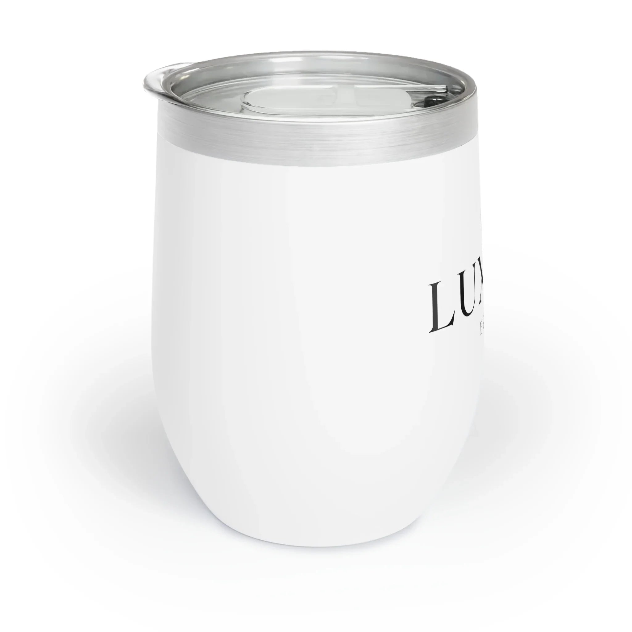 Luxlife Brands Wine Tumbler Printify