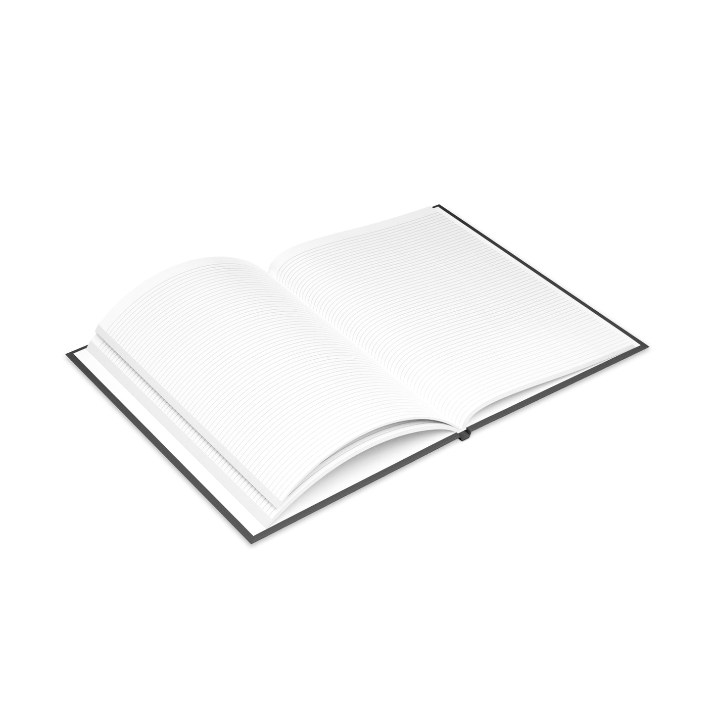 Art Is Life Blank Sheet Notebook with Puffy Cover