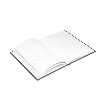 Art Is Life Blank Sheet Notebook with Puffy Cover