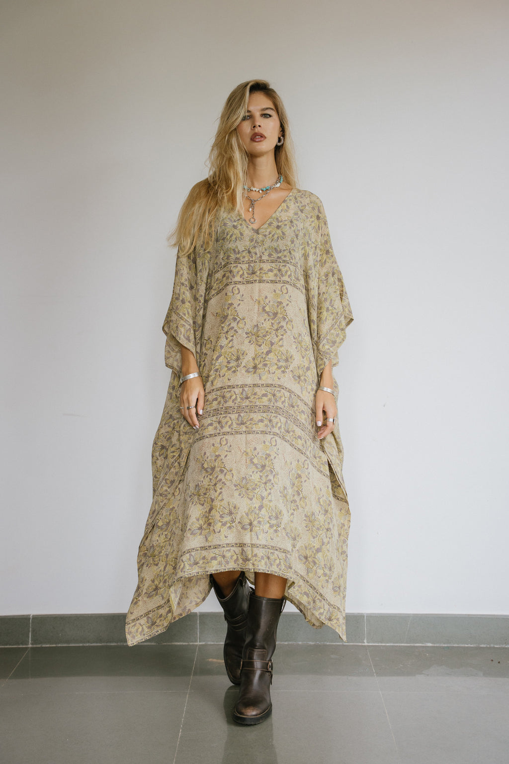 Long Caftan - Rappa