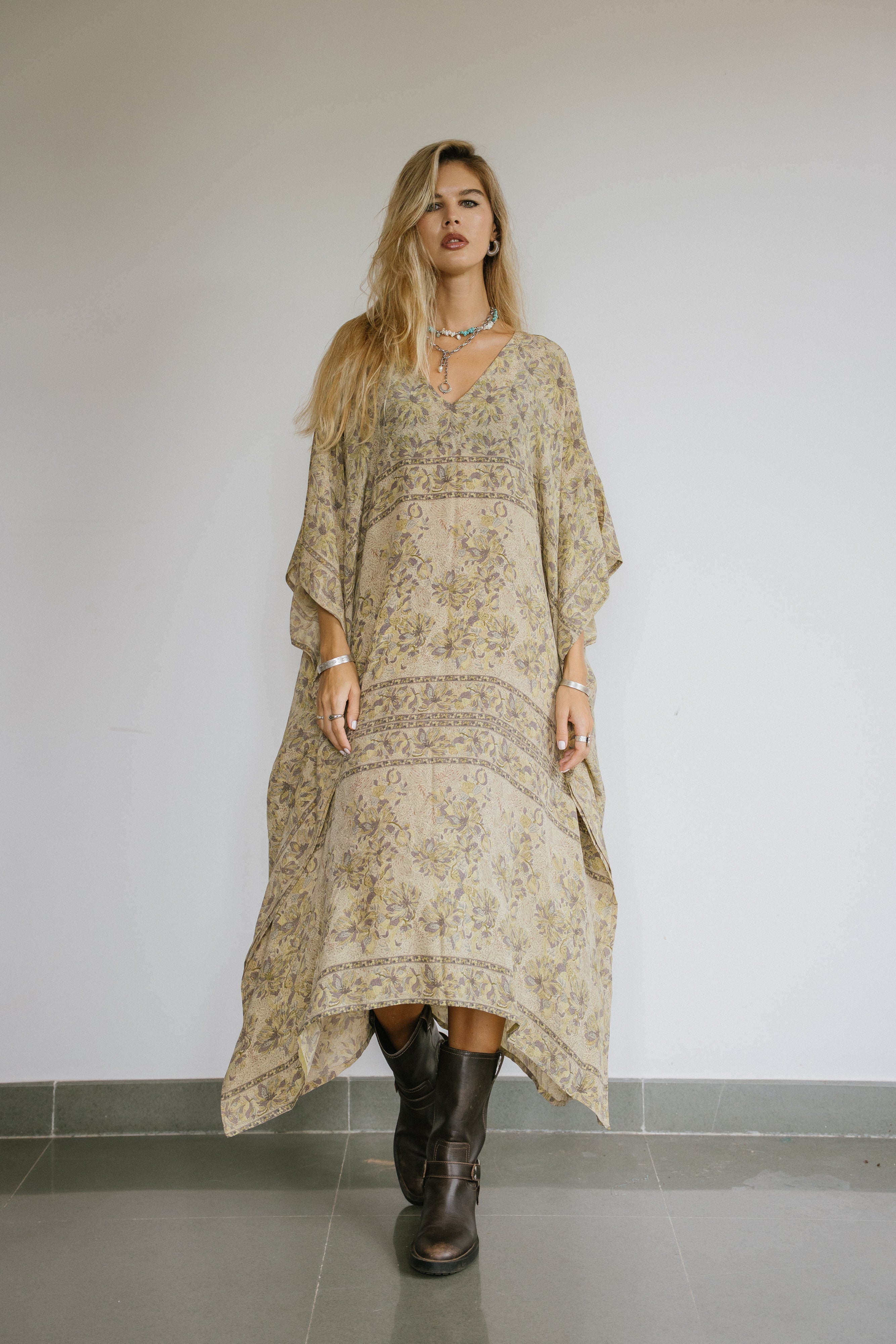 Long Caftan - Rappa
