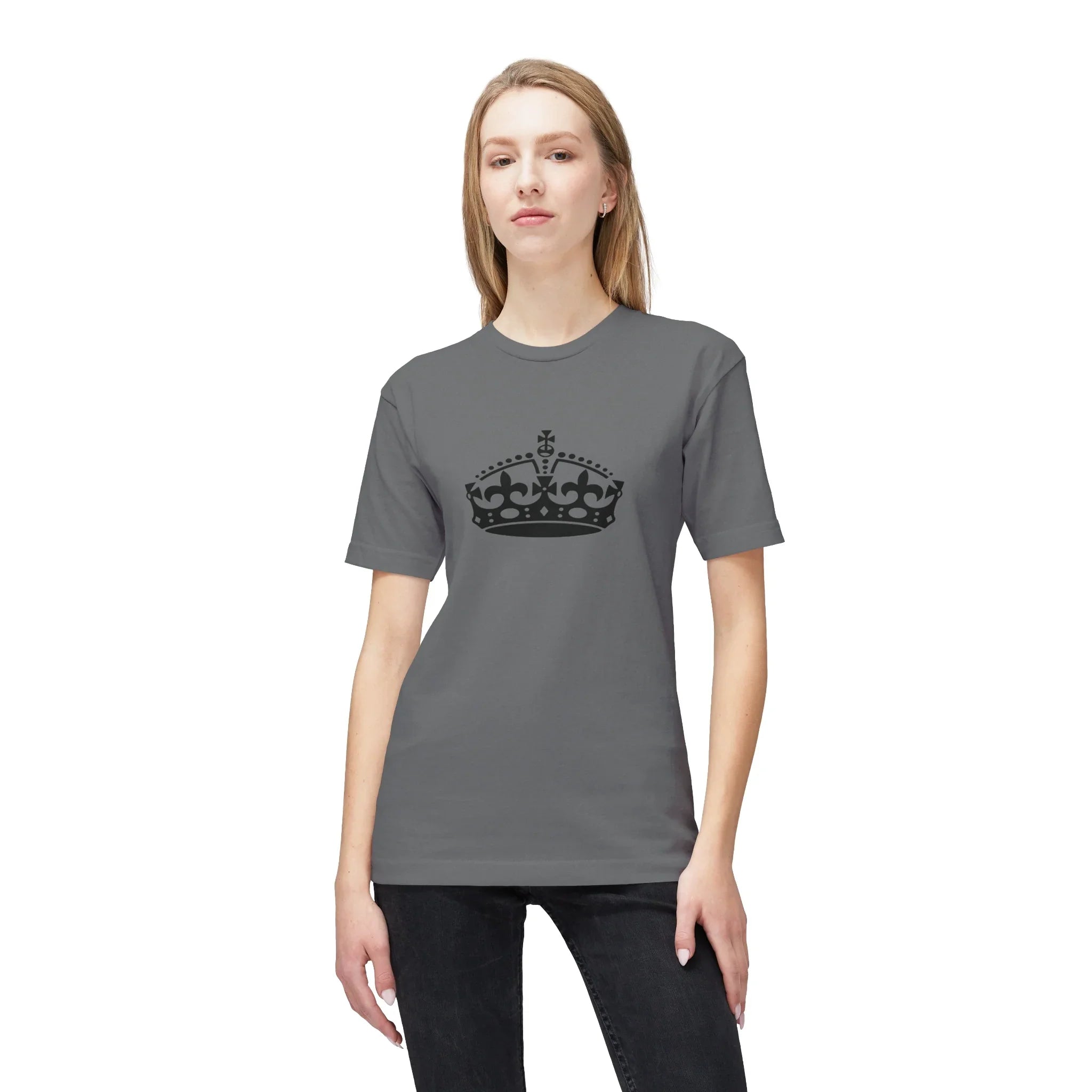 Lux Unisex Premium Tee, Made in US Printify