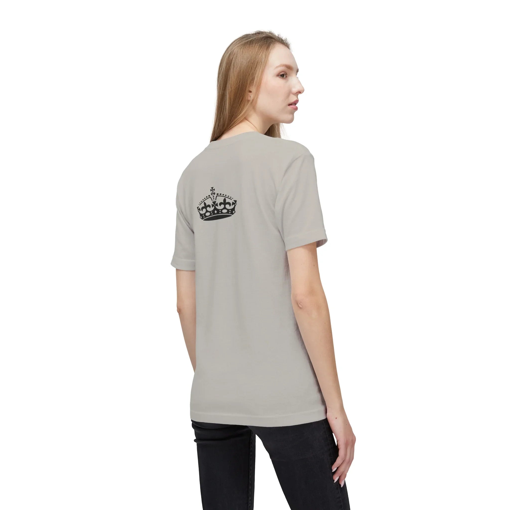 Lux Unisex Premium Tee, Made in US Printify