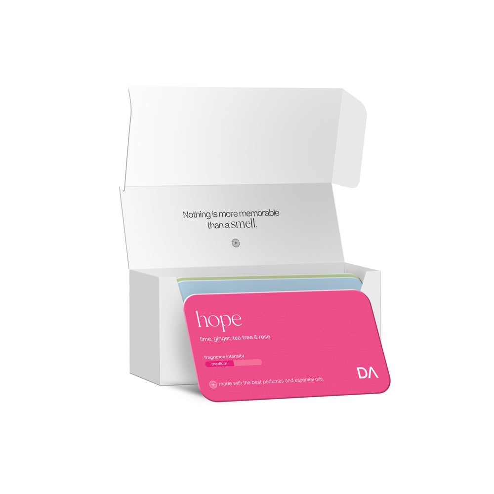 Sample kit + $15.00 off your next purchase! Doctor Aromas