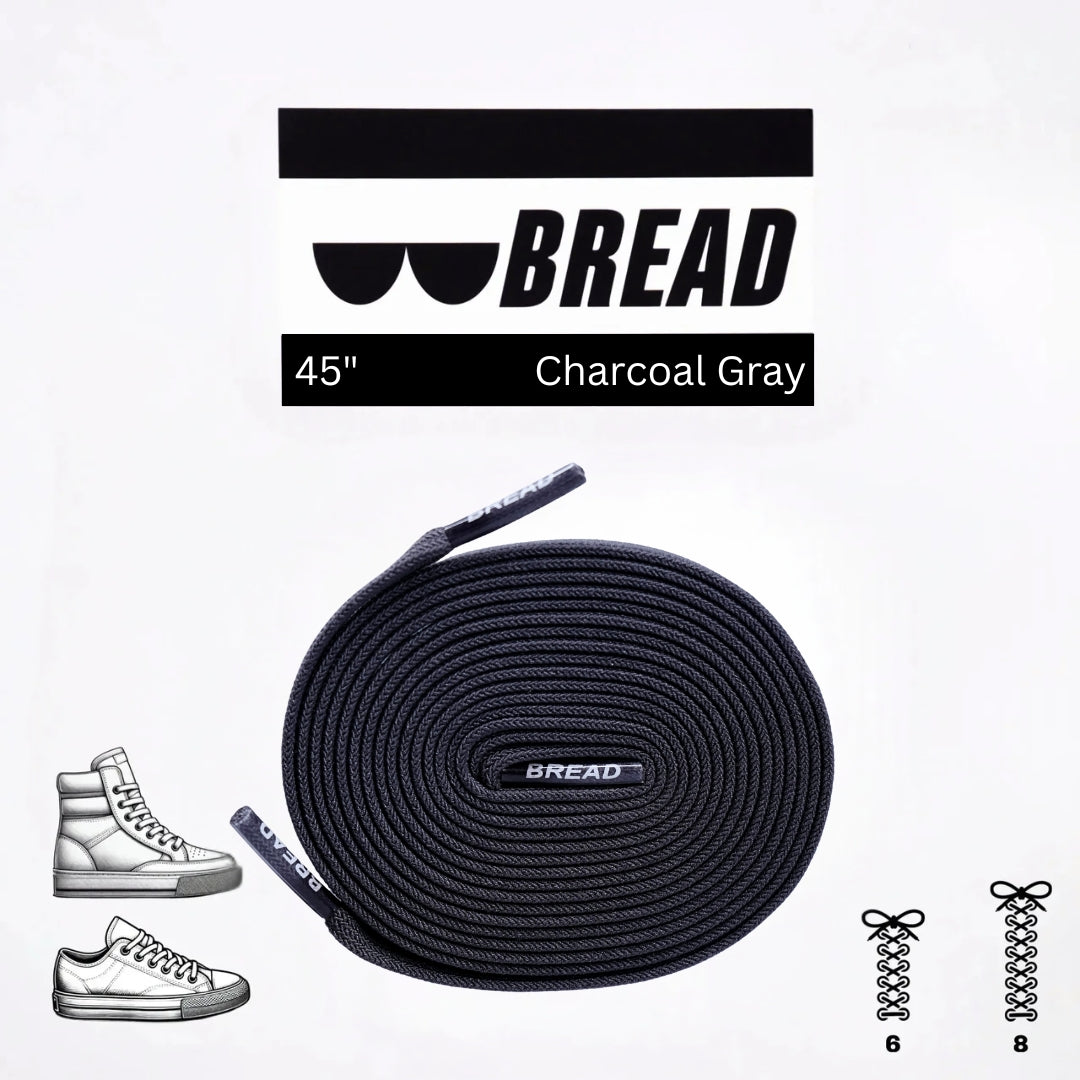 Charcoal Grey Bread
