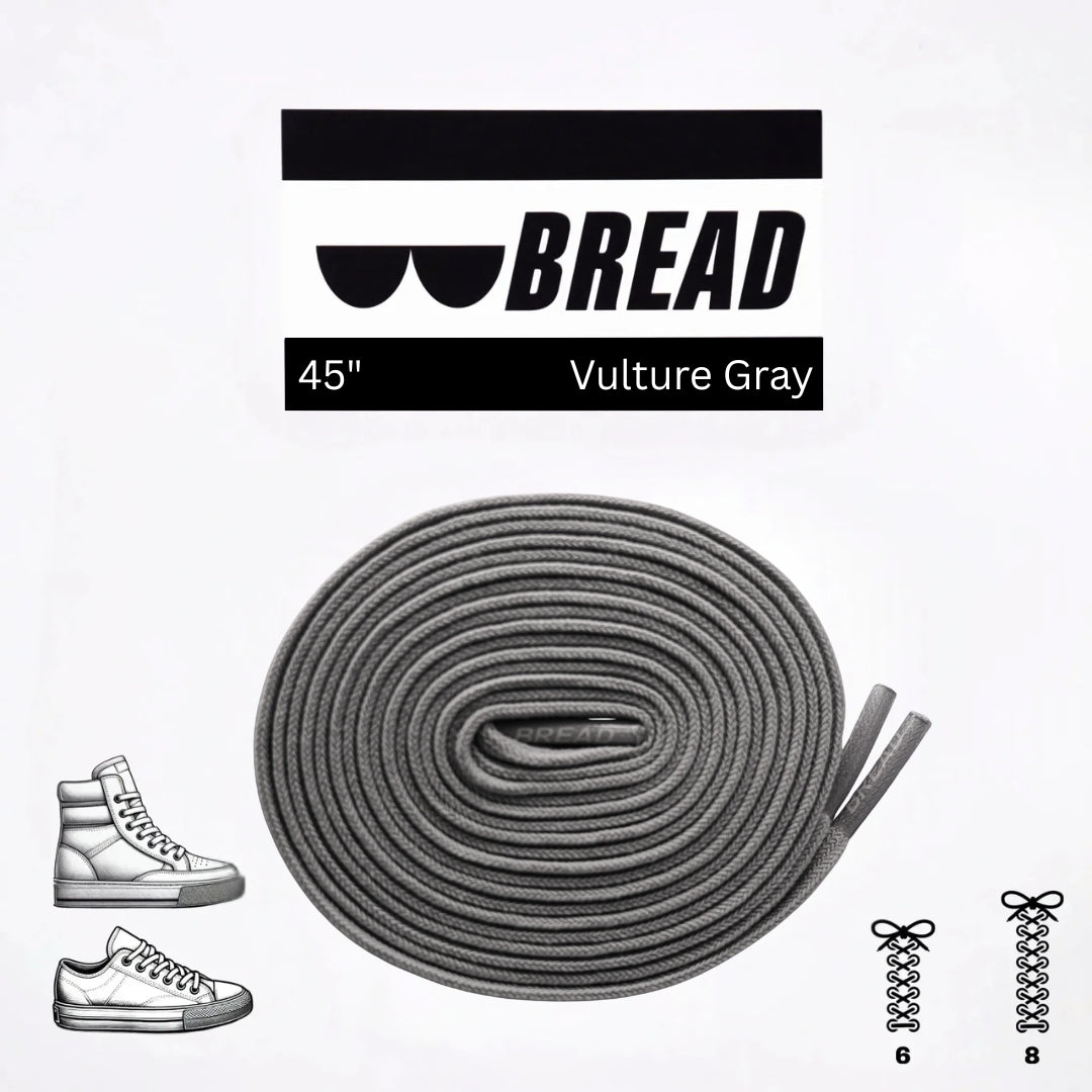 Vulture Gray Bread