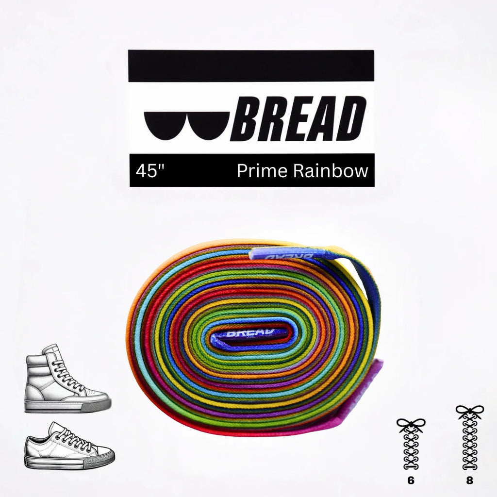 Prime Rainbow Bread