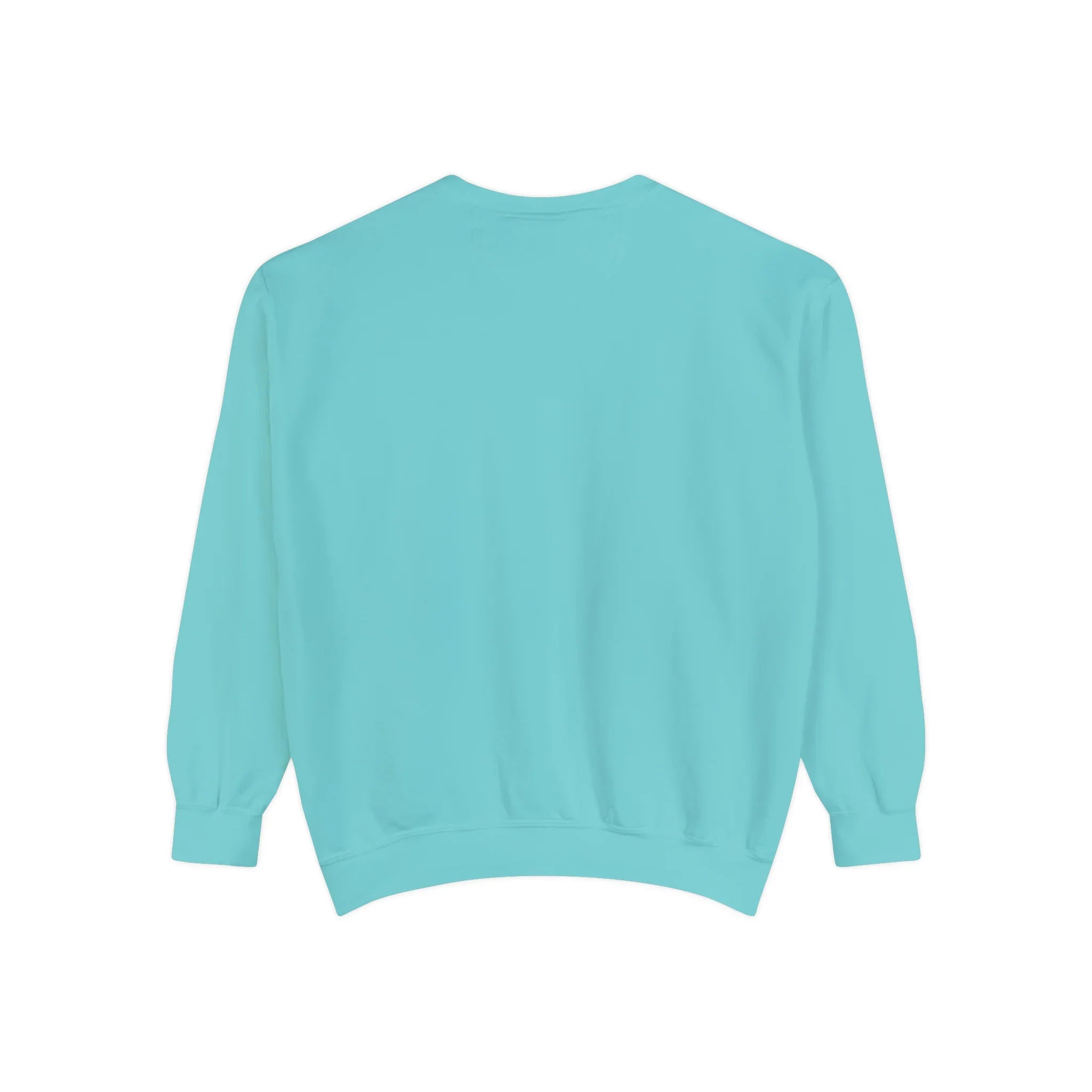 Luxlife Brands Garment-Dyed Sweatshirt Printify