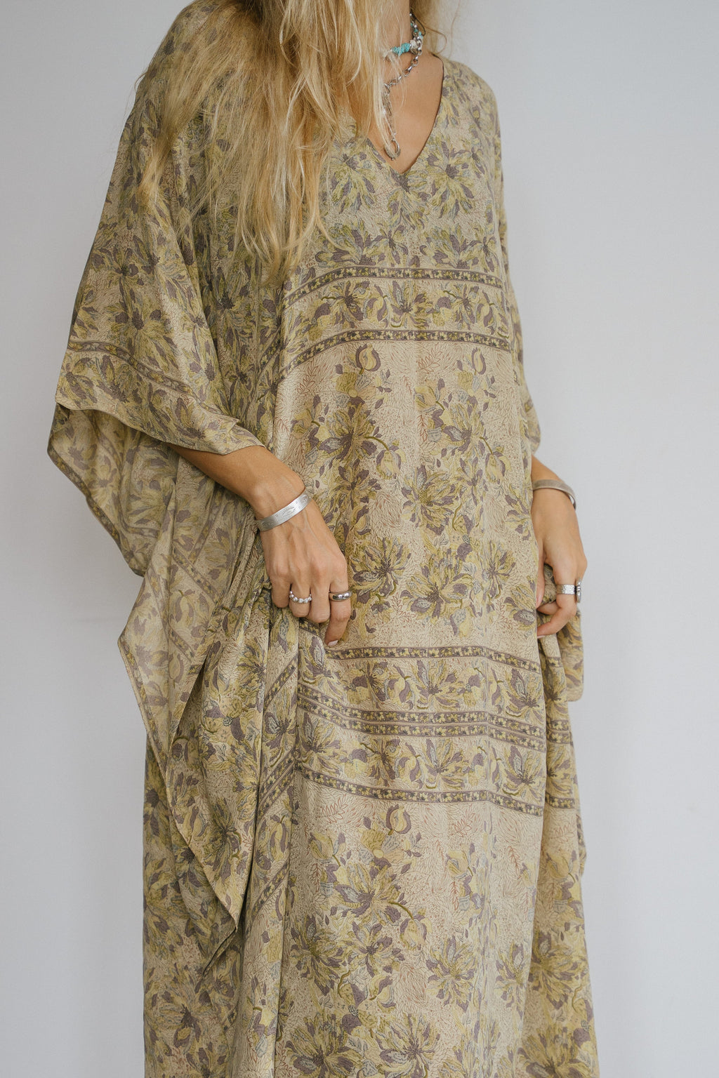 Long Caftan - Rappa