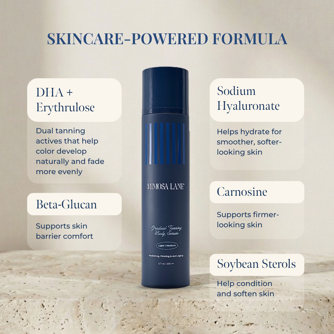 Gradual Tanning Body Serum