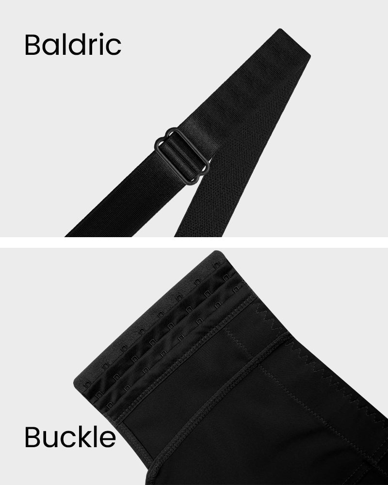 Push Up Longline Smoothing Bra SheCurve