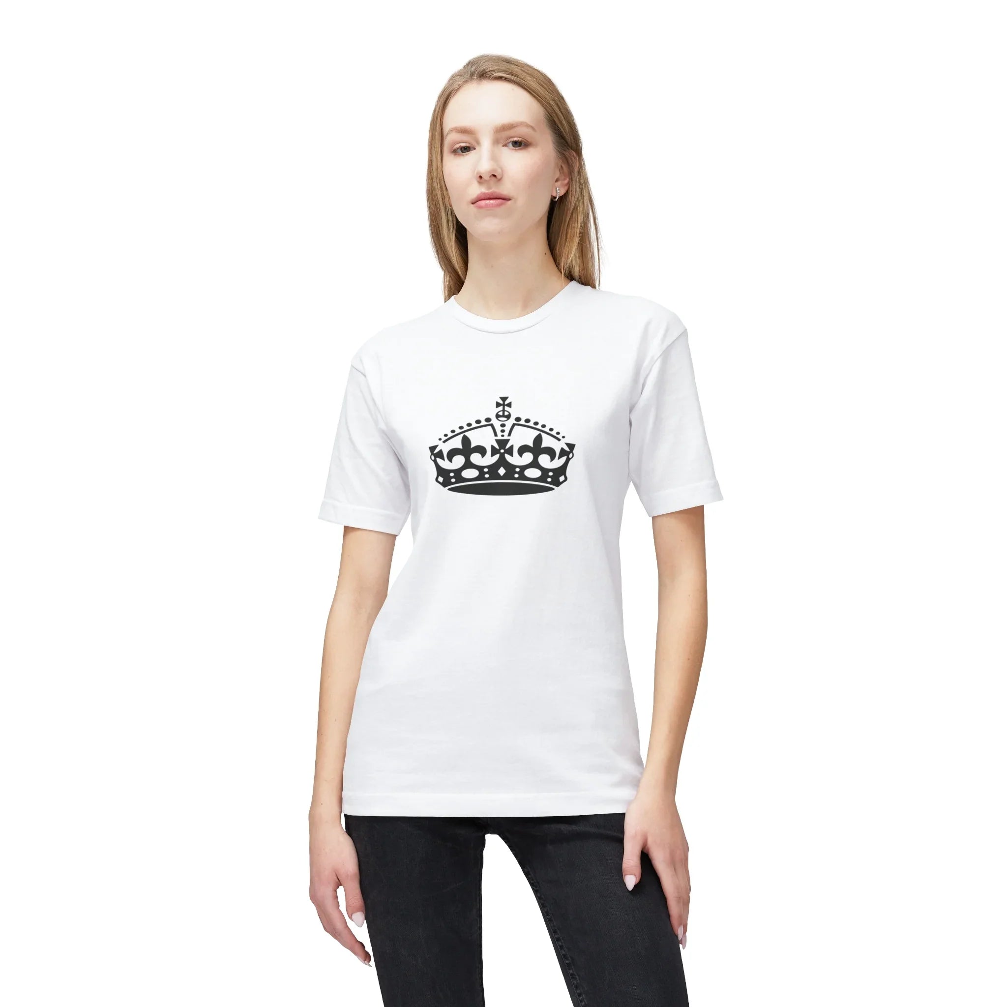 Lux Unisex Premium Tee, Made in US Printify