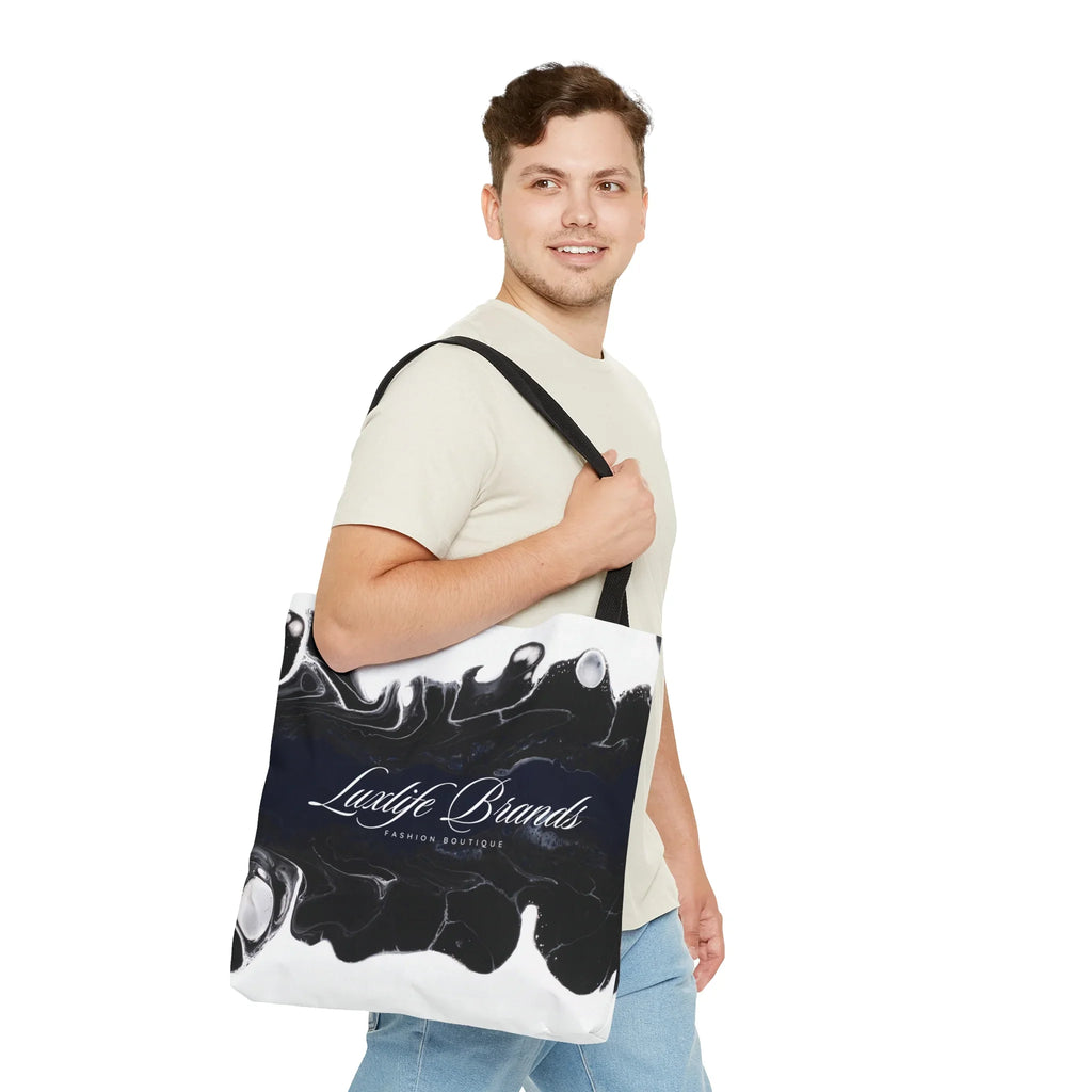 Luxlife Brands Fashion Boutique Tote Bag Printify