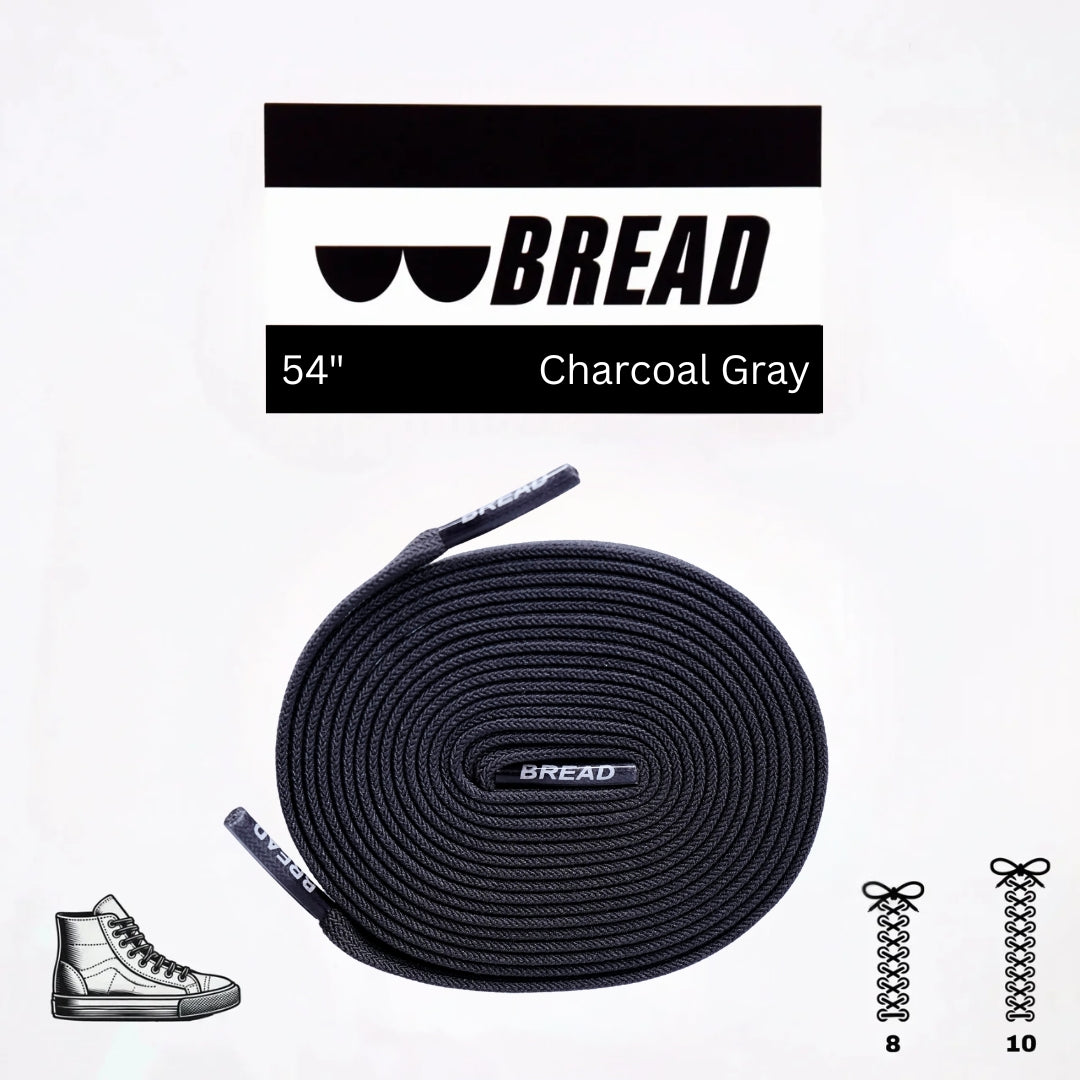 Charcoal Grey Bread