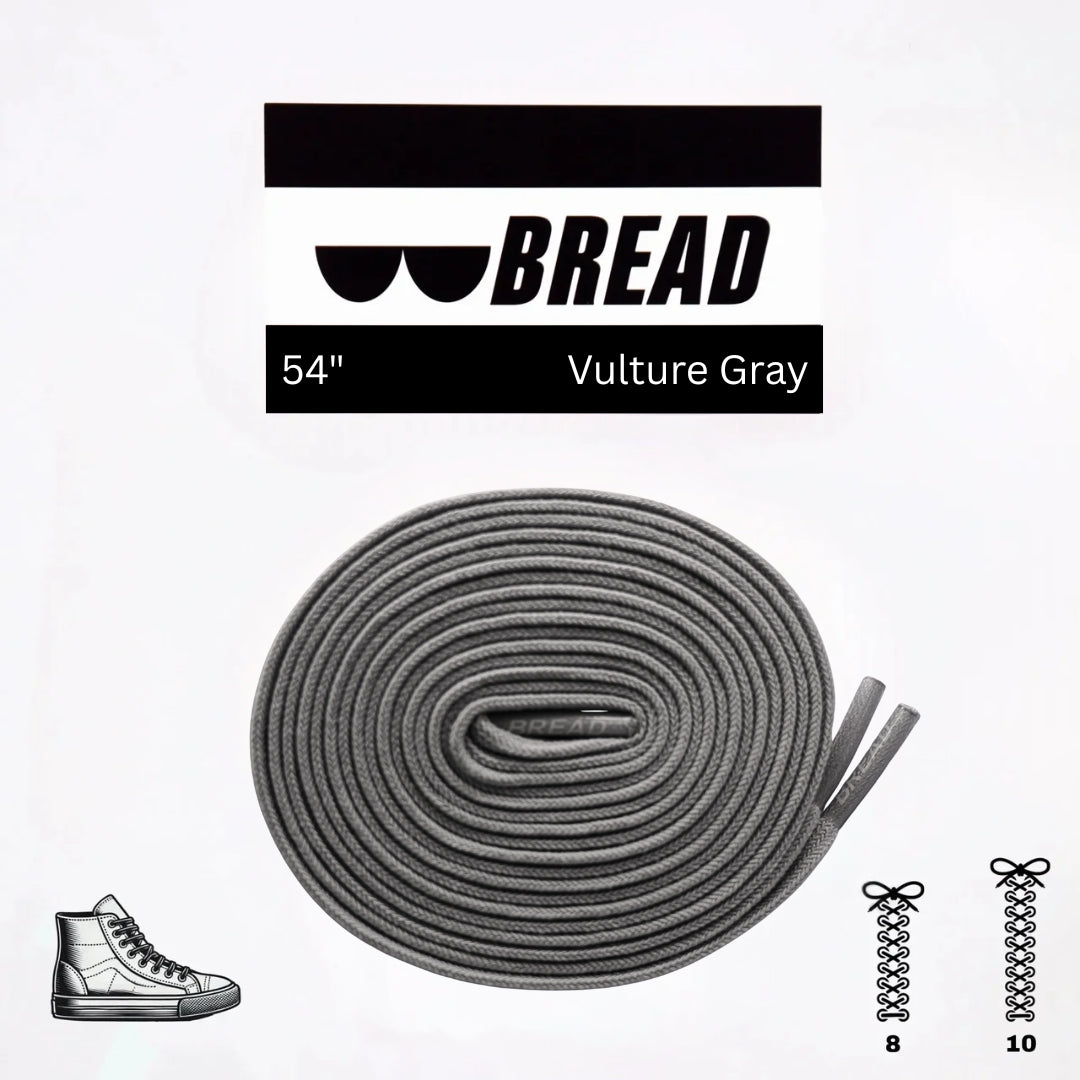 Vulture Gray Bread
