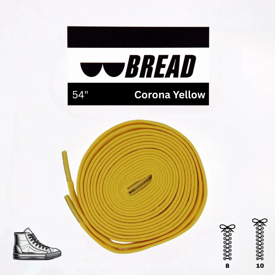 Corona Yellow Bread