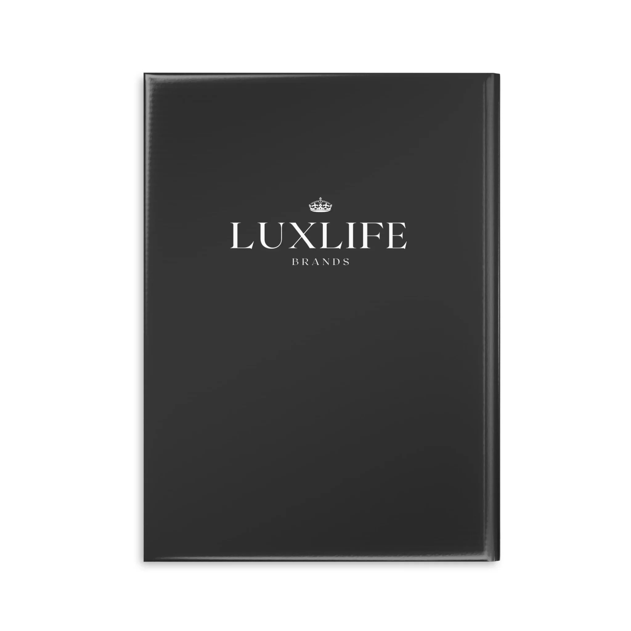 Art Is Life Blank Sheet Notebook with Puffy Cover
